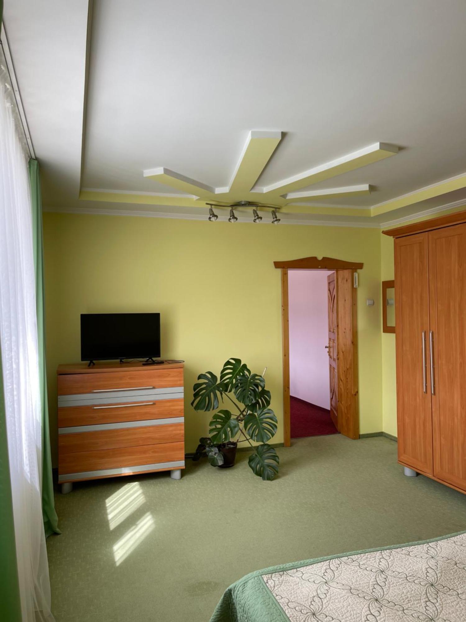 Usadba Tatarchik Hotel Tatariv Ngoại thất bức ảnh