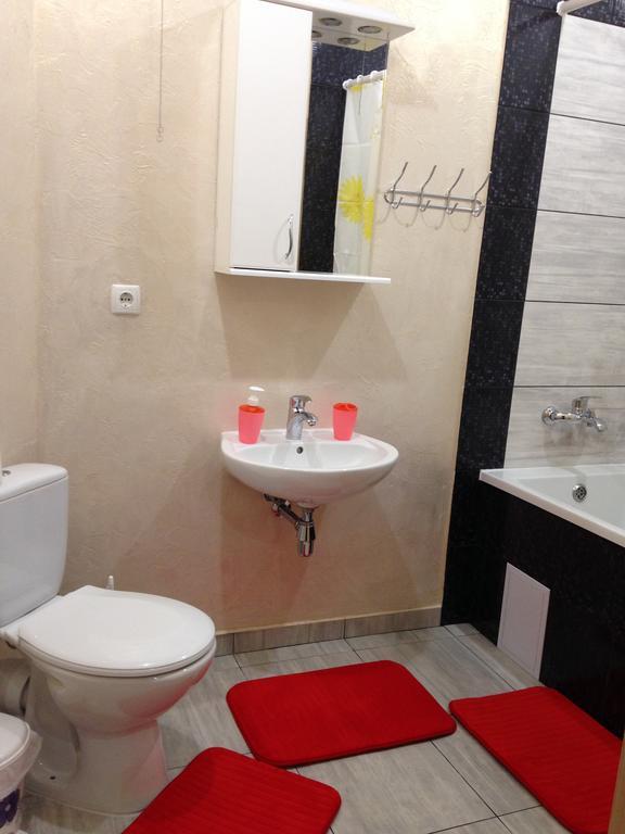 Usadba Tatarchik Hotel Tatariv Ngoại thất bức ảnh