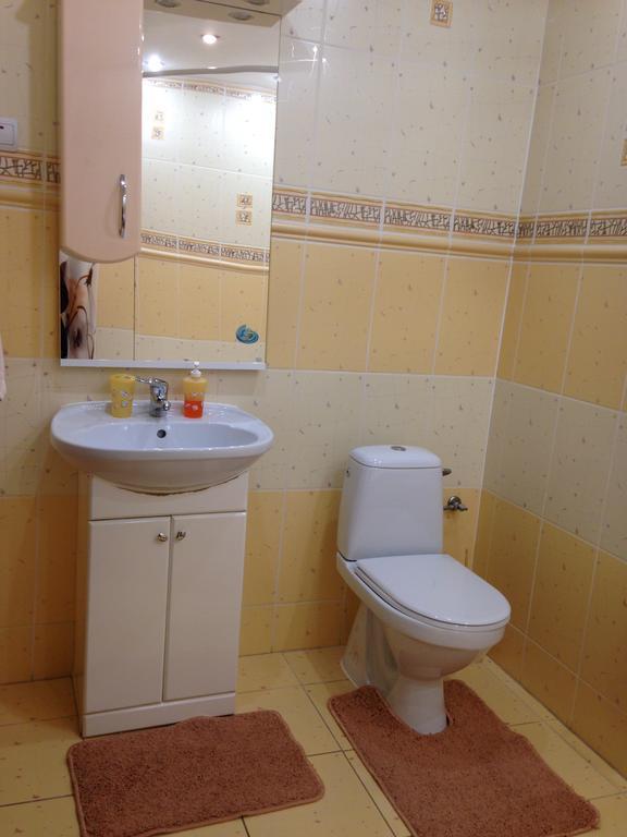 Usadba Tatarchik Hotel Tatariv Ngoại thất bức ảnh